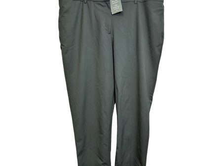 Pants Other By H&m In Green, Size: 18 Sale