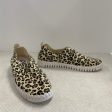 Shoes Flats By ILSA  JACOBSEN In Animal Print, Size: 7.5 Discount