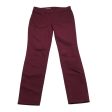 Pants Other By Talbots In Red, Size: 4 Online Hot Sale