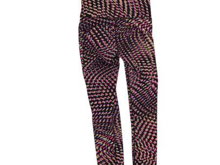 Athletic Leggings By Lululemon In Multi-colored, Size: 4 For Discount