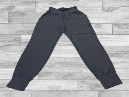 Athletic Leggings By Old Navy In Black, Size: M on Sale