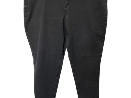 Pants Other By Democracy In Black, Size: 22 Online