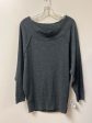 Tunic Long Sleeve By We The Free In Grey, Size: S Online Hot Sale