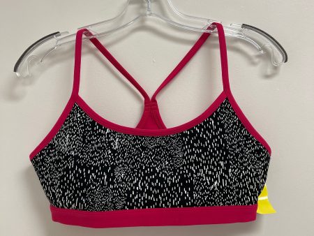 Athletic Bra By Fabletics In Black & White, Size: M Online Sale