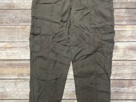 Pants Joggers By Knox Rose In Green, Size: L For Cheap