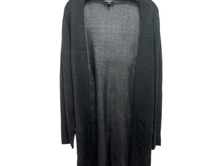 Sweater Cardigan By Premise In Black, Size: L Online