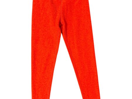 Athletic Leggings By Beyond Yoga In Red, Size: S For Cheap