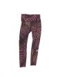 Athletic Leggings By Lululemon In Multi-colored, Size: 4 For Discount