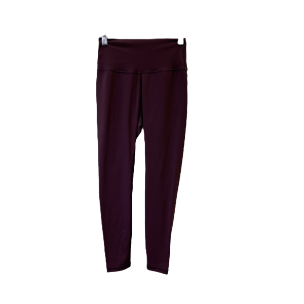 Purple Athletic Leggings By Lululemon, Size: S Online Sale