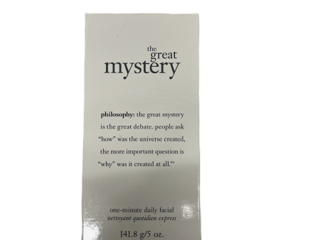 Facial Skin Care By Philosophy Supply