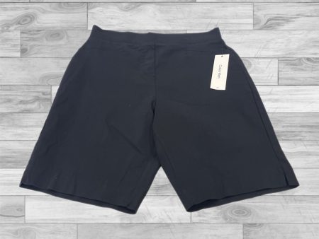 Shorts By Calvin Klein In Black, Size: M Hot on Sale