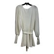 Sweater By Fashion To Figure In Ivory, Size: 2x Online Sale