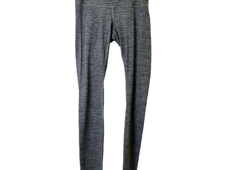 Grey Athletic Leggings By Lululemon, Size: S For Cheap