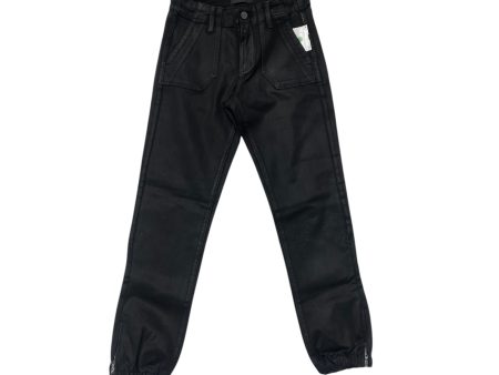 Pants Joggers By Paige In Black, Size: 0 Fashion