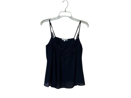 Top Sleeveless Basic By Gilli In Black, Size:S Cheap