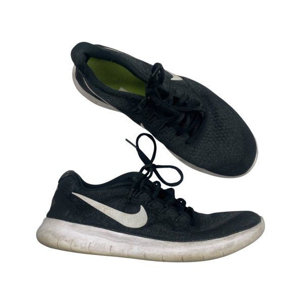 Shoes Athletic By Nike In Black & White, Size:8.5 Supply