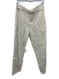 Pants Other By American Eagle In Cream, Size: 12 on Sale