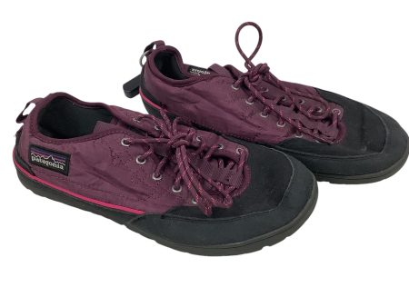 Shoes Athletic By Patagonia In Purple, Size: 7 For Sale