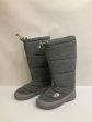 Boots Snow By The North Face In Grey, Size: 7 Supply