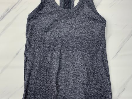 Athletic Tank Top By Athleta In Grey, Size: S Online Hot Sale