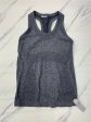 Athletic Tank Top By Athleta In Grey, Size: S Online Hot Sale