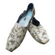 Shoes Flats By Toms In Multi-colored, Size: 10 Supply