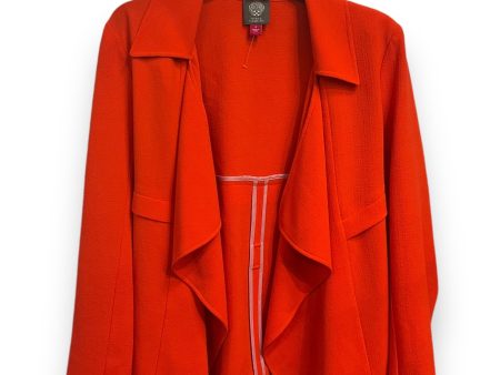 Blazer By Vince Camuto In Orange, Size: S Cheap