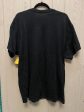 Top Short Sleeve By Cash In Black, Size: Xl Supply