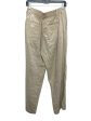 Pants Linen By Gap In Beige, Size: 8 For Sale