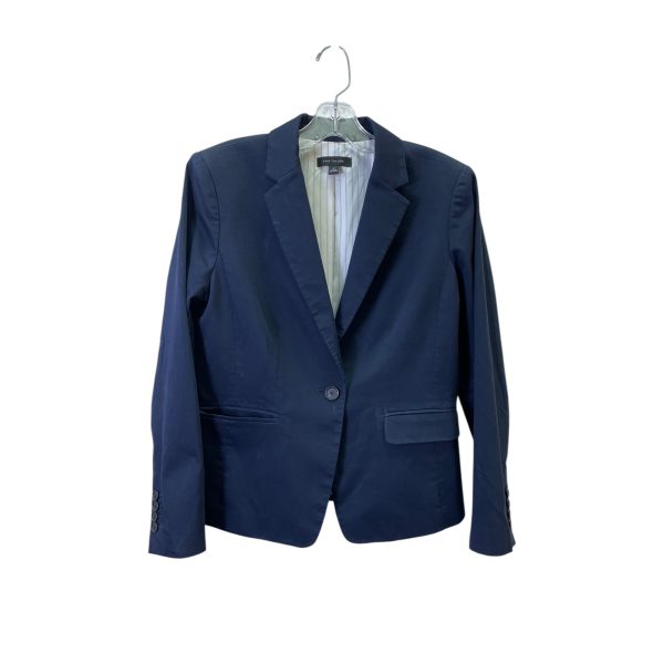 Blazer By Ann Taylor In Navy, Size:M For Discount