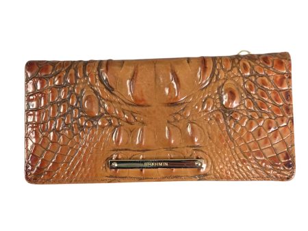 Wallet Designer By Brahmin, Size: Medium Discount