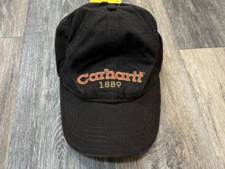 Hat Baseball Cap By Carhartt For Sale