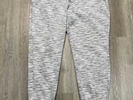 Pants Joggers By Spyder In Grey, Size: M Supply