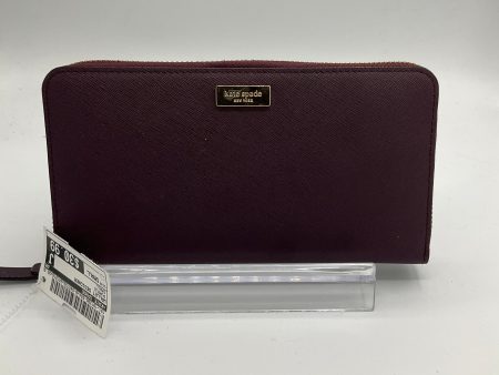 Wallet Designer By Kate Spade, Size: Small Cheap