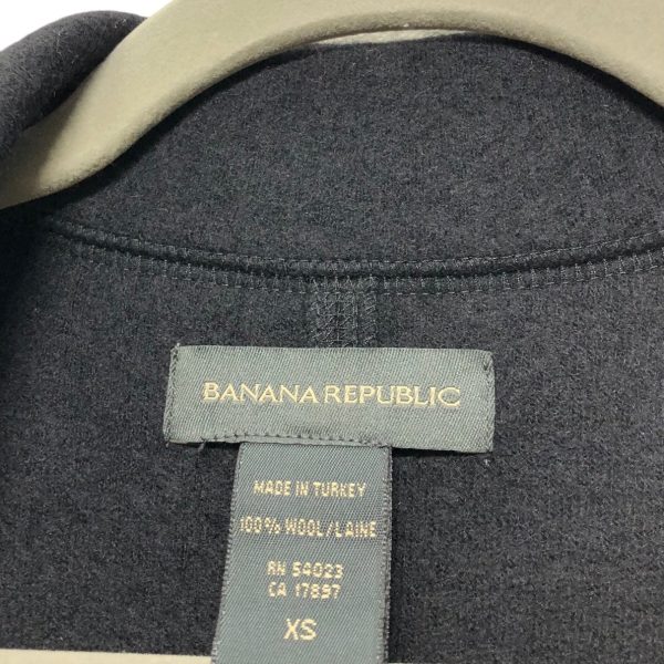 Blazer By Banana Republic In Black, Size: Xs Discount