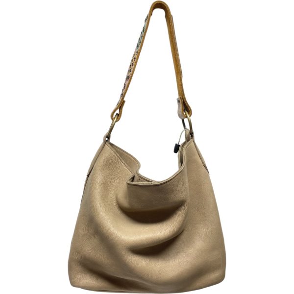 Handbag Leather By Two Bar West, Size: Large on Sale