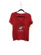 Top Short Sleeve Basic By Champion In Red, Size: Xl For Cheap