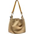 Handbag Leather By Two Bar West, Size: Large on Sale