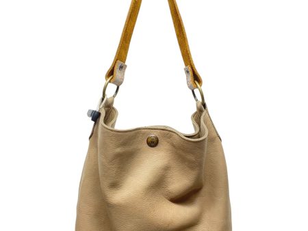 Handbag Leather By Two Bar West, Size: Large on Sale