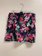 Athletic Skort By Clothes Mentor In Tropical Print, Size: L Online Sale