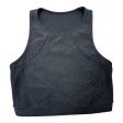 Athletic Bra By Joy Lab In Charcoal, Size: M Fashion