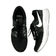 Shoes Athletic By Nike In Black & White, Size: 10.5 For Cheap