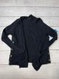 Sweater Cardigan By Tahari In Black, Size: L For Sale