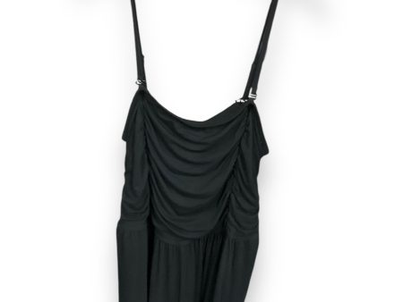 Jumpsuit By Ava & Viv In Black, Size: 2x For Sale