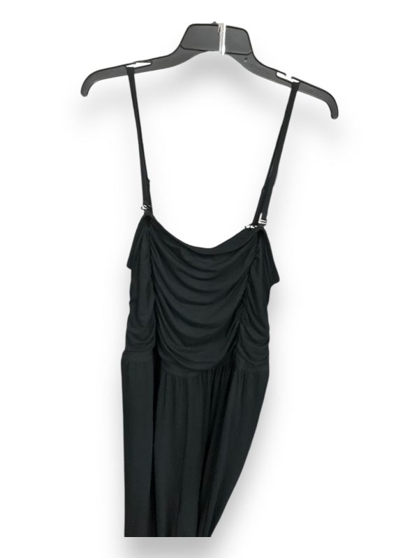 Jumpsuit By Ava & Viv In Black, Size: 2x For Sale