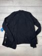 Sweater Cardigan By Tahari In Black, Size: L For Sale