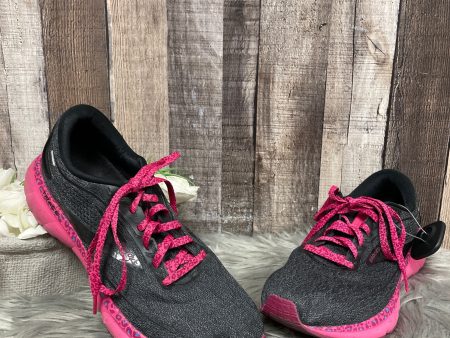 Shoes Athletic By Brooks In Black & Pink, Size: 11 Fashion