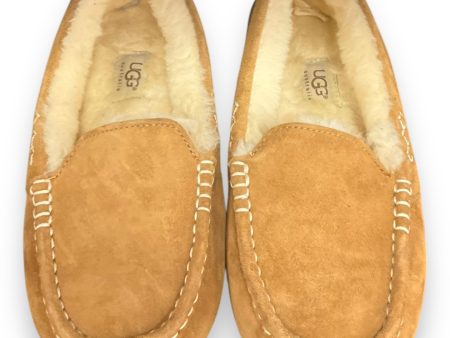 Shoes Flats By Ugg In Brown, Size: 7 Online Hot Sale