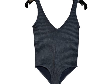 Bodysuit By Cmf In Blue, Size: S Discount