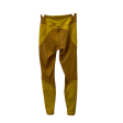 Yellow Athletic Leggings By Lululemon, Size: S Cheap